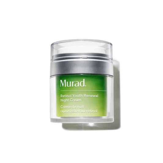 Murad Retinol Youth Renewal Night Cream 1.7oz