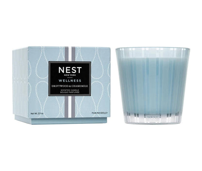 Nest New York Driftwood & Chamomile Candle