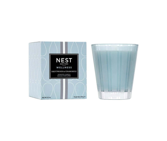 Nest New York Driftwood & Chamomile Candle