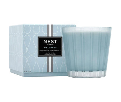 Nest New York Driftwood & Chamomile Candle