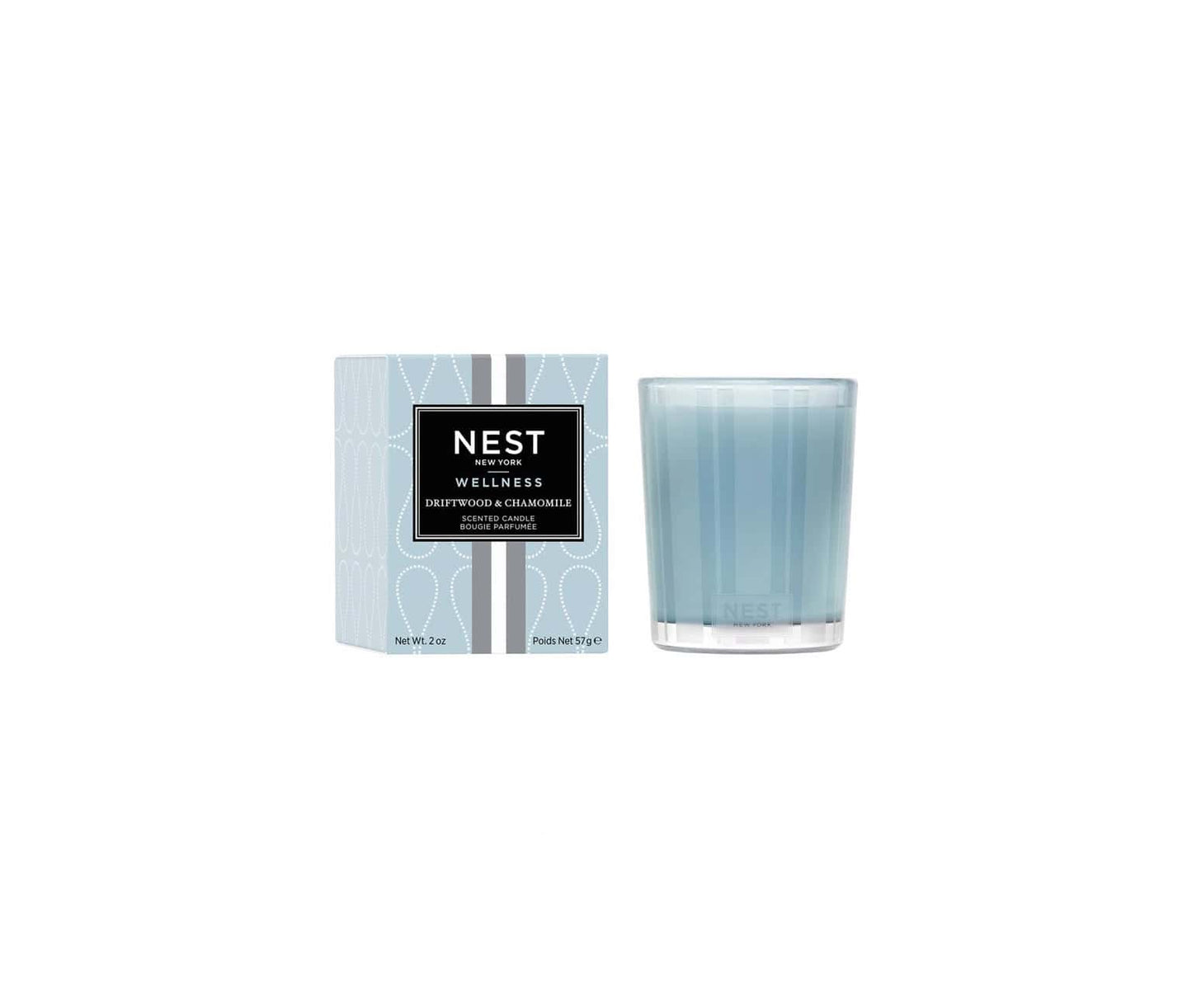 Nest New York Driftwood & Chamomile Candle