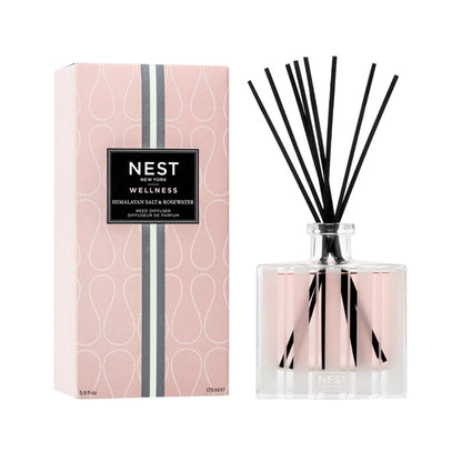 Nest New York Himalayan Salt & Rosewater Diffuser 5.9 OZ