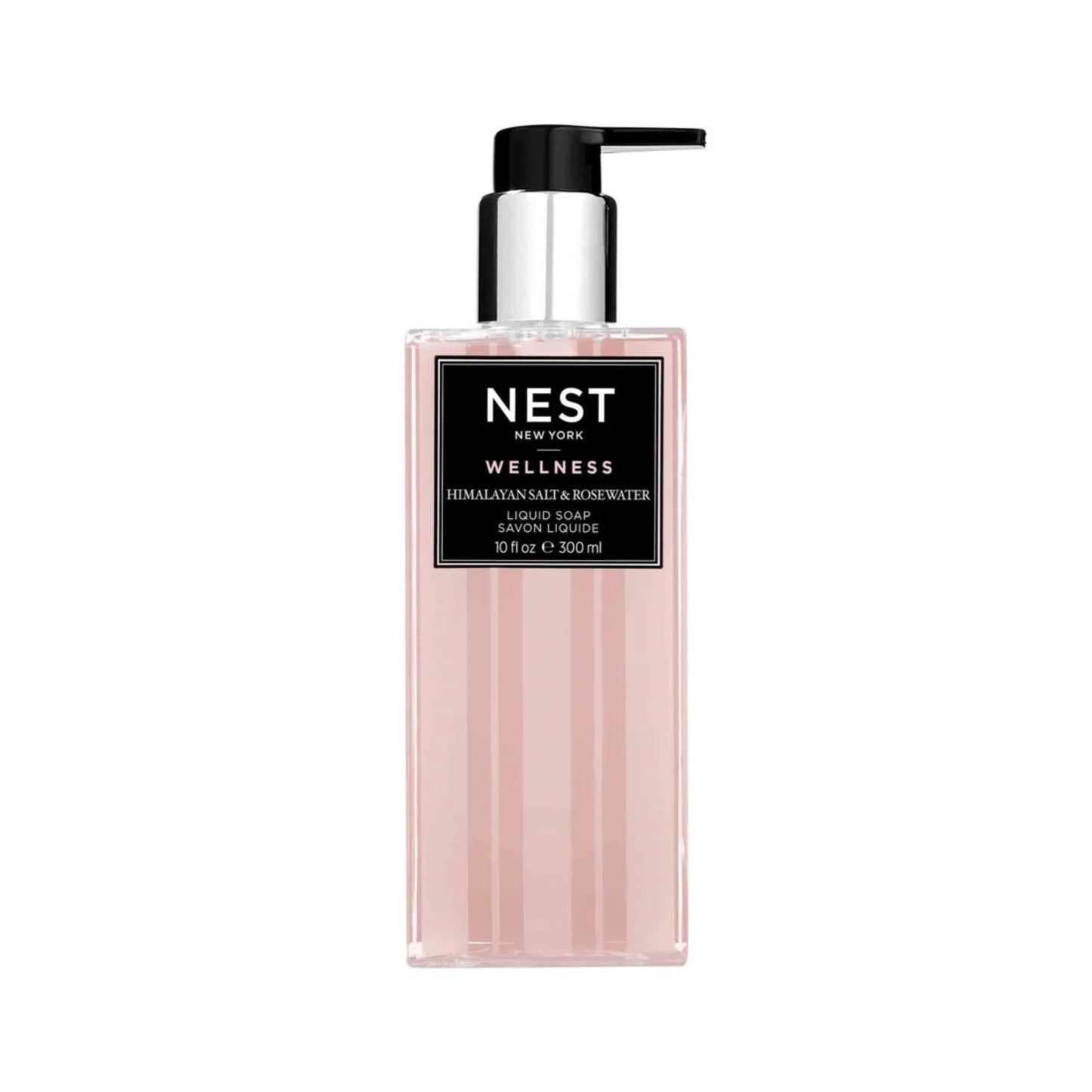 Nest New York Himalayan Salt & Rosewater Liquid Soap 1O Oz