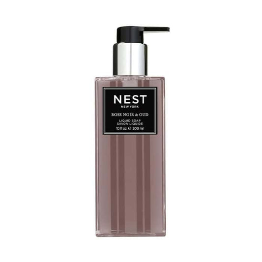 Nest New York Rose Noir & Oud Liquid Soap 10 Oz