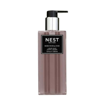 Nest New York Rose Noir & Oud Liquid Soap 10 OZ