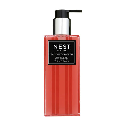 Nest New York Sicilian Tangerine Liquid Soap 10 OZ