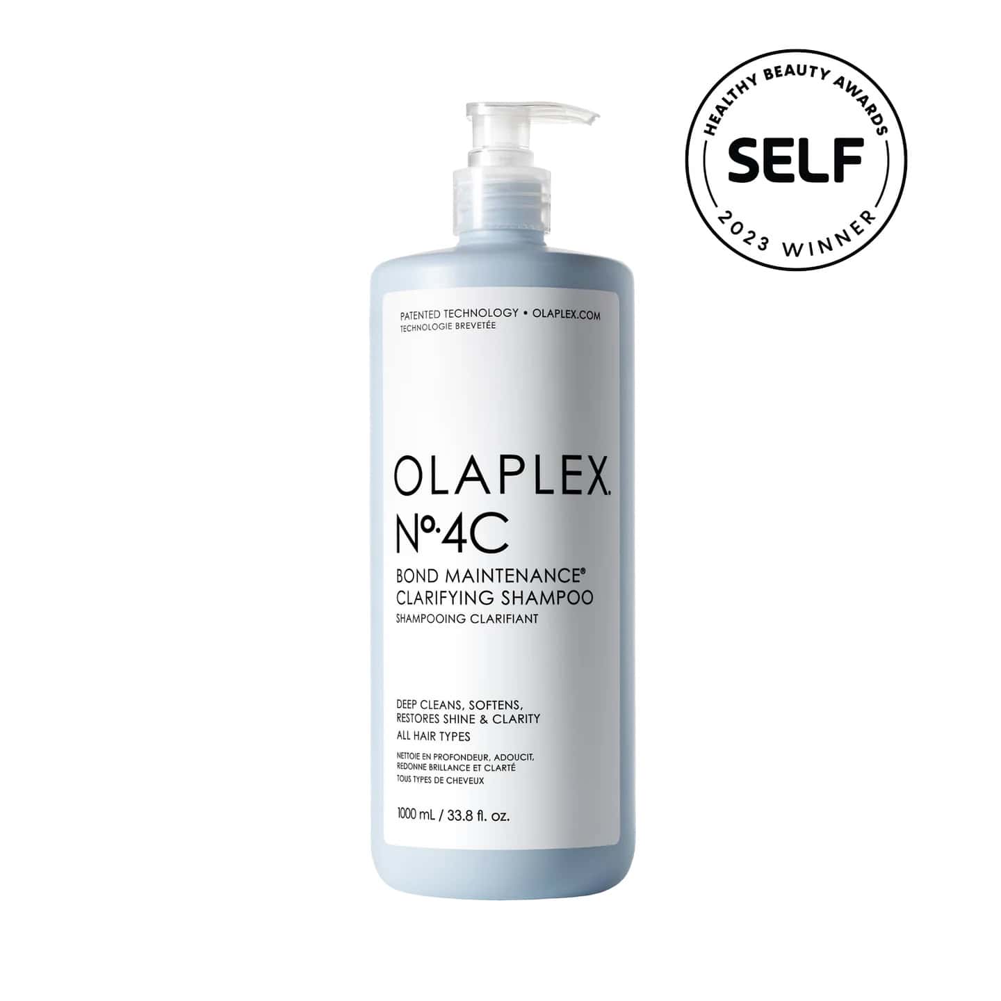 Olaplex No.4C Clarifying Shampoo