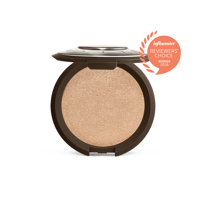 Becca shimmering skin perfector pressed highlighter