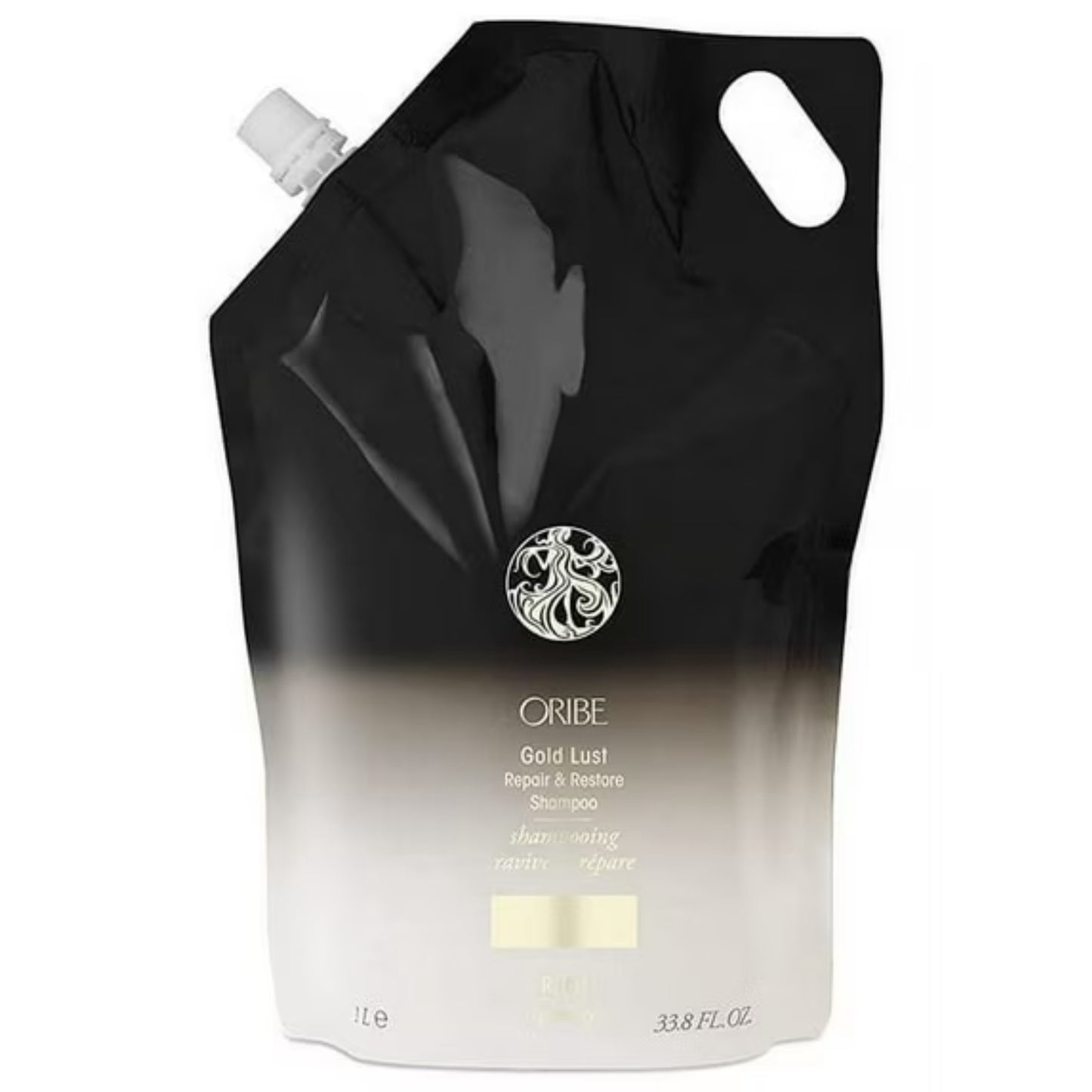 Oribe Gold Lust Repair & Restore Shampoo Liter Refill