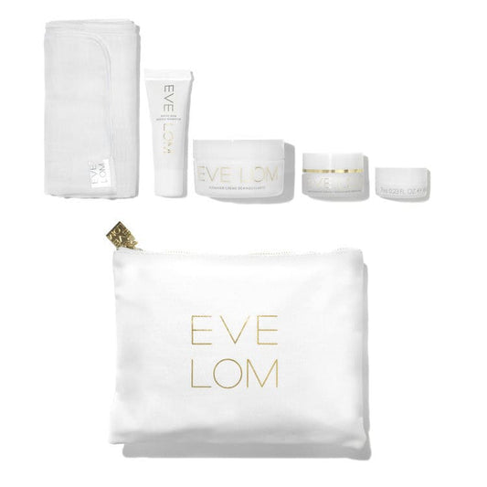 eve lom THE RADIANT RITUAL SET
