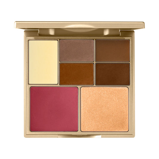 Stila Cosmetics Sculpt & Glow All-In-One Contouring & Highlighting Palette