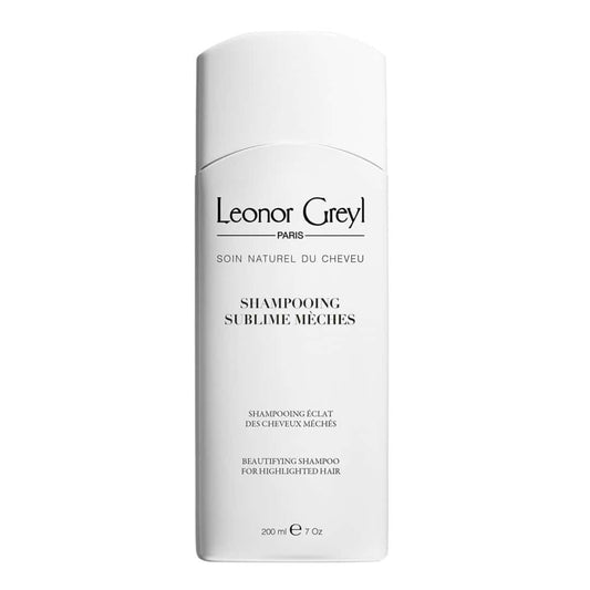Leonor Greyl Shampooing Sublime Mèches 7 OZ