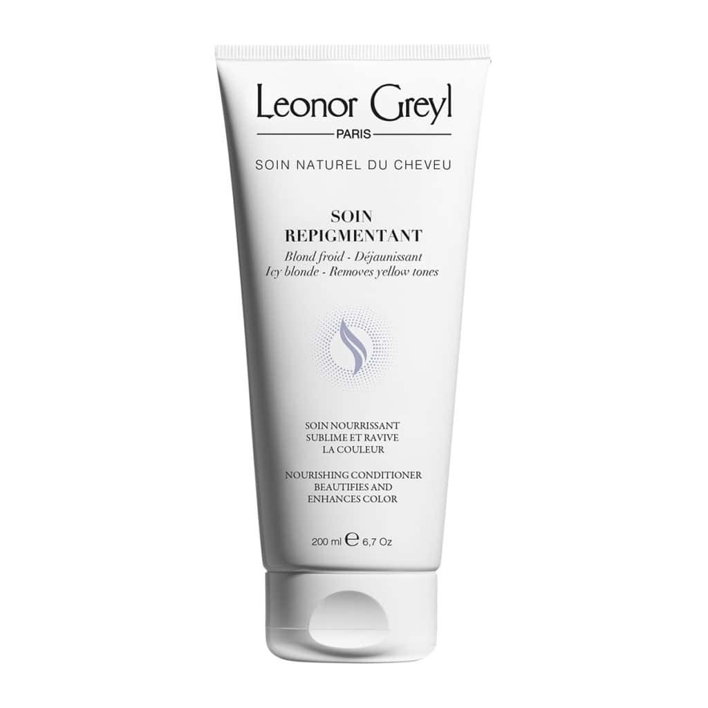 Leonor Greyl Soin Repigmentant Icy Blonde