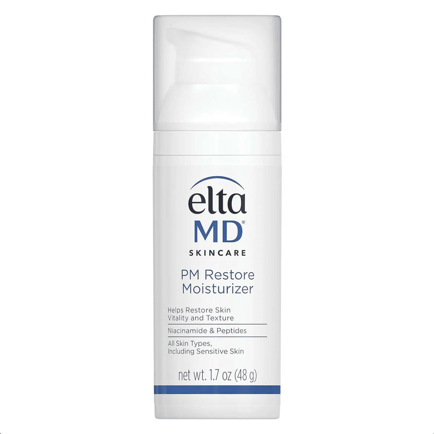 EltaMD PM Restore Moisturizer 1.7 OZ