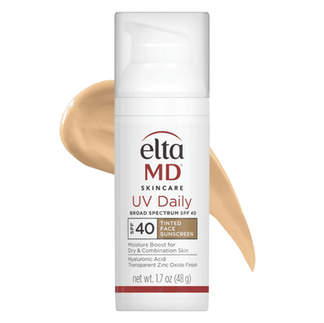 EltaMD UV Daily Tinted Broad-Spectrum SPF 40 1.7 OZ