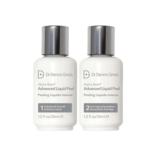 Dr. Dennis Gross Skincare Alpha Beta® Advanced Liquid Peel 1 OZ x 2