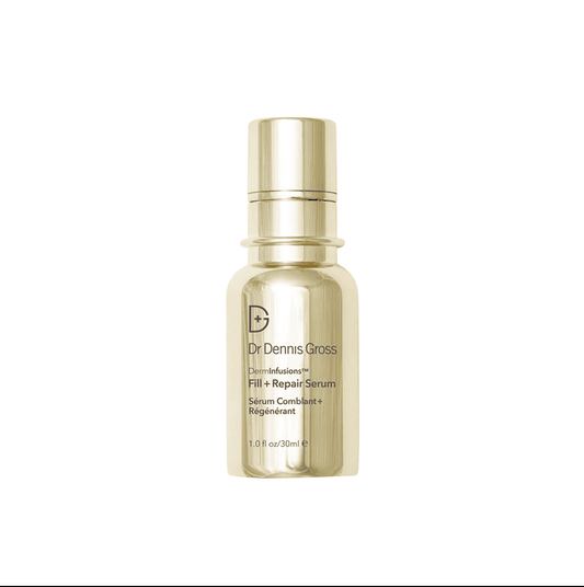 Dr. Dennis Gross Skincare DermInfusions™ Fill + Repair Serum with Hyaluronic Acid 1 OZ