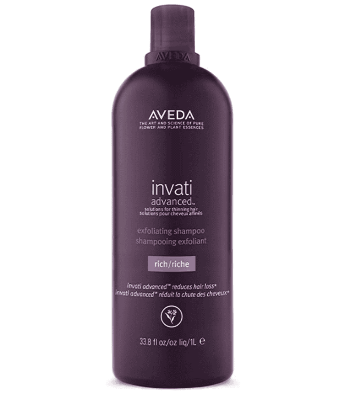 Aveda Invati Advanced Exfoliating Shampoo Rich 33.8 OZ