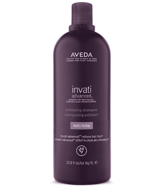 Aveda Invati Advanced Exfoliating Shampoo Rich 33.8 OZ