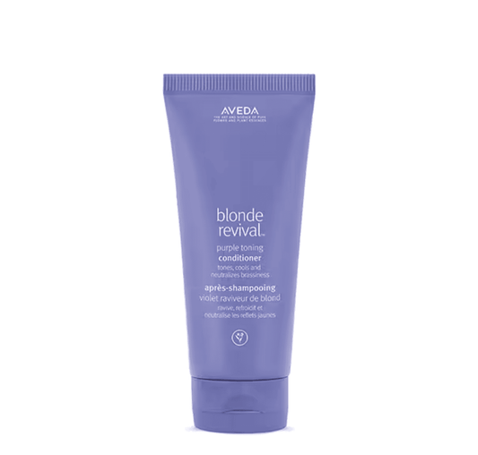 Aveda Blonde Revival Purple Toning Conditioner 6.7 OZ