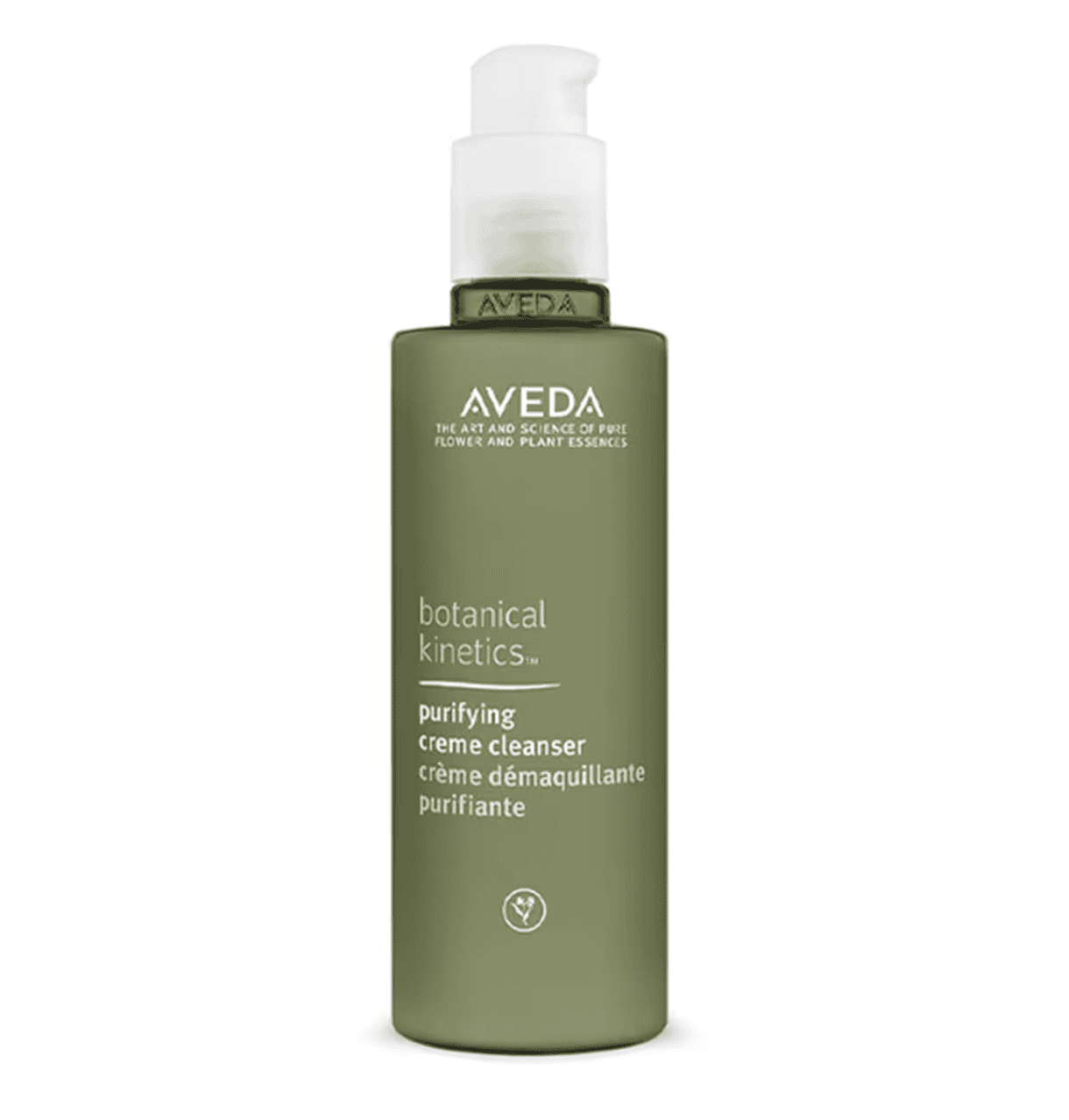 Aveda Botanical Kinetics Purifying Creme Cleanser 5 OZ