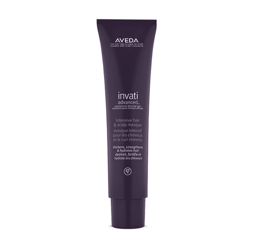 Aveda Invati Advanced Intensive Hair & Scalp Masque 5 OZ
