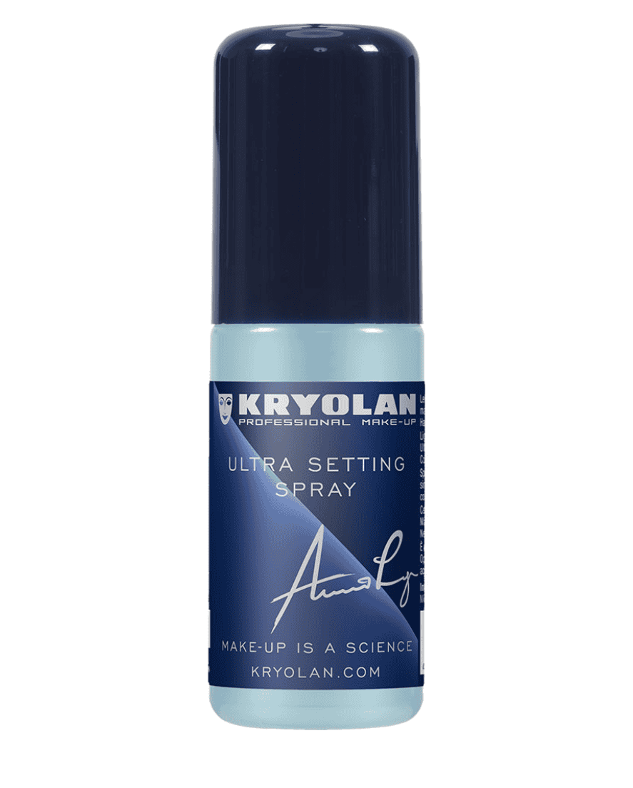 Kryolan Ultra Setting Spray 50 ml