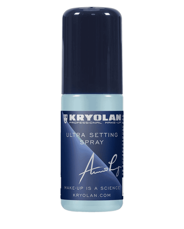 Kryolan Ultra Setting Spray 50 ml