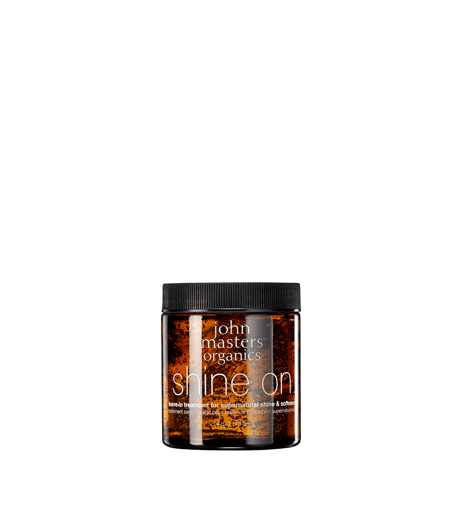 JOHN MASTERS ORGANICS Shine On Leave-in Hair Treatment