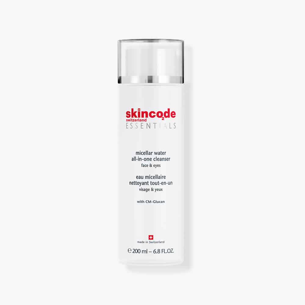 Skincode All-in-one Cleanser Micellar Water 200ML