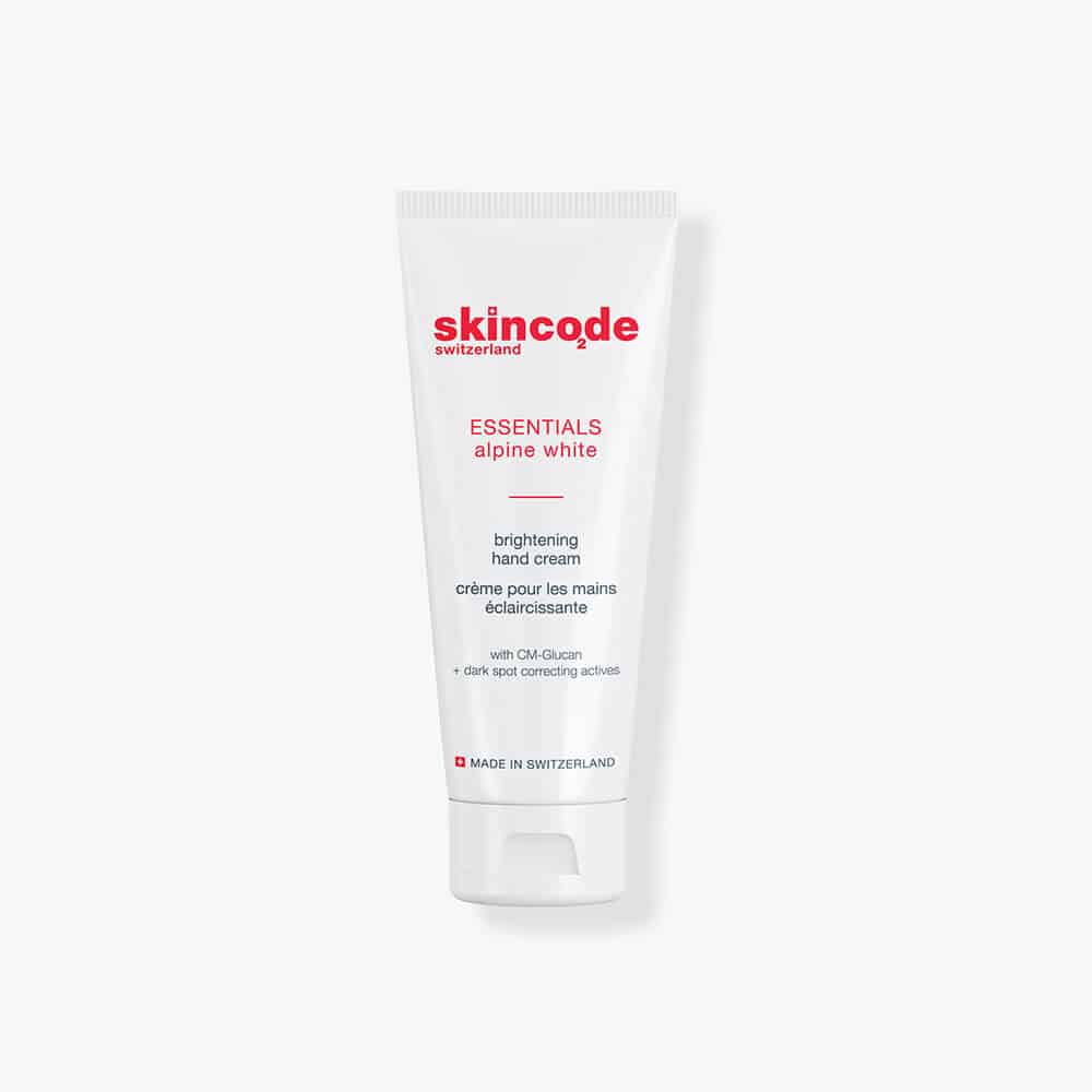 Skincode Brightening Hand Cream 75ML