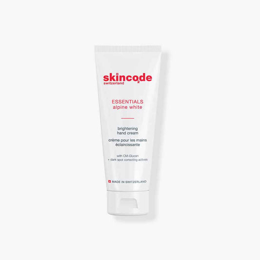 Skincode Brightening Hand Cream 75ML