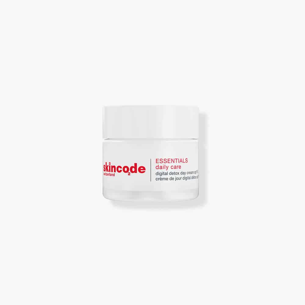 Skincode Digital Detox Day Cream spf 15 50ML