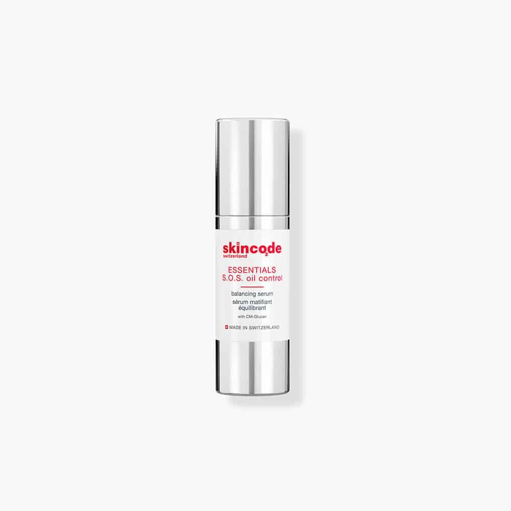 Skincode S.O.S Oil Control Balancing Serum 30ML
