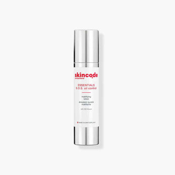 Skincode S.O.S Oil Control Mattifying Lotion 50ML