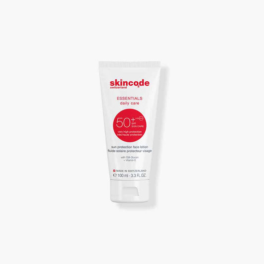 Skincode Sun Protection Face Lotion SPF 50 100ML