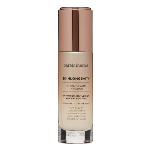 bareMinerals SKINLONGEVITY VITAL POWER INFUSION SERUM