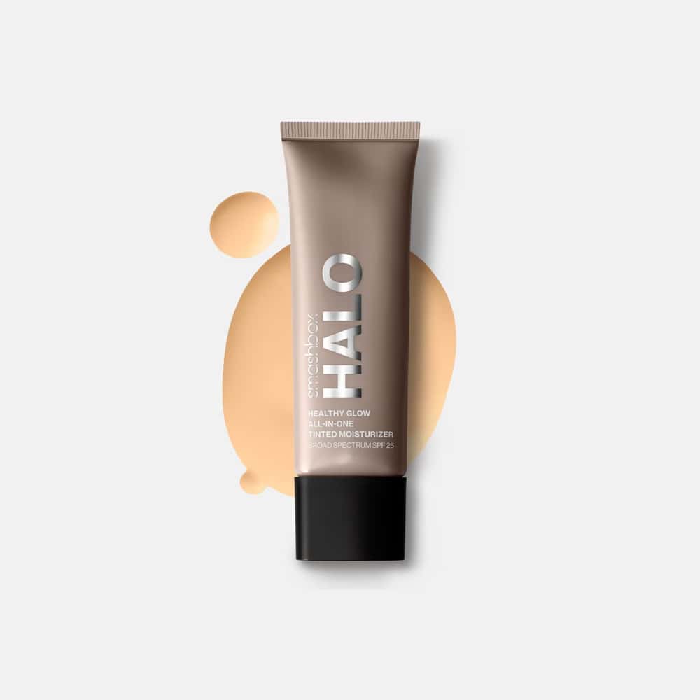 Smashbox Halo Healthy Glow All-In-One Tinted Moisturizer SPF 25