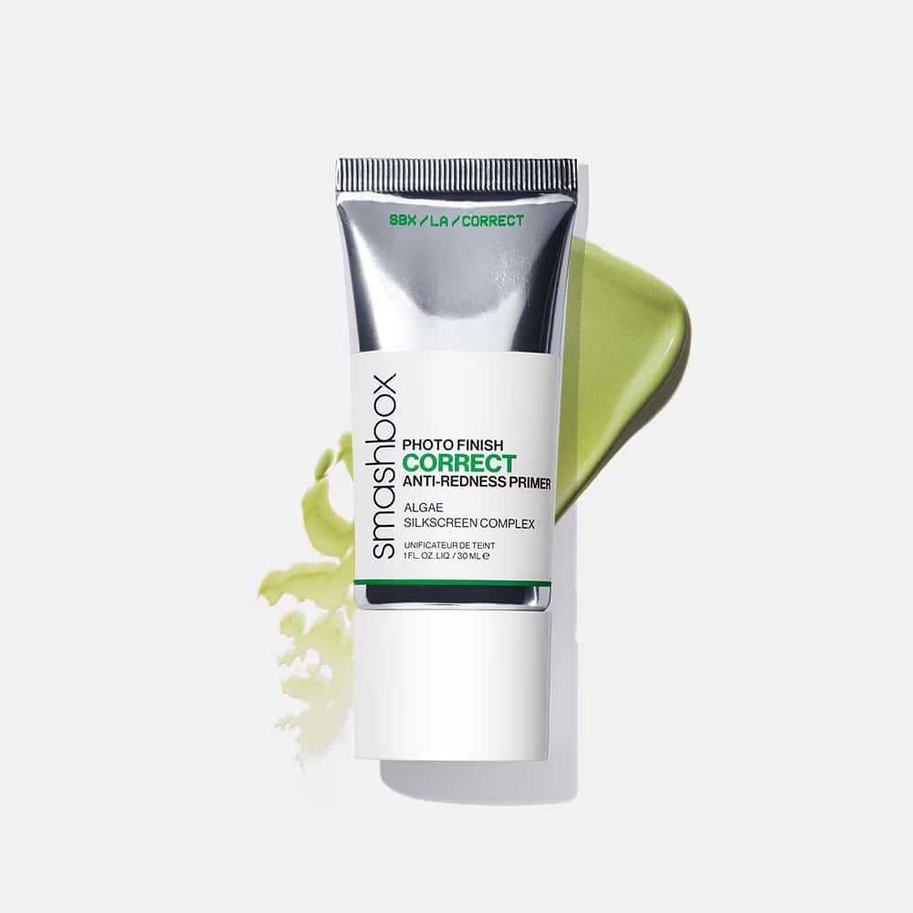 Smashbox PF Correct Anti Redness Primer Algae Silkscreen Complex 30ml