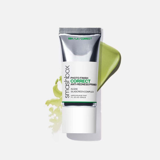 Smashbox PF Correct Anti Redness Primer Algae Silkscreen Complex 30ml