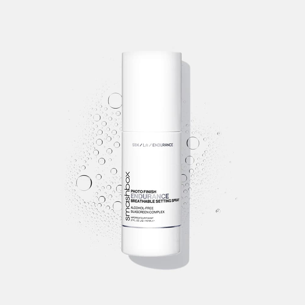 Smashbox Photo Finish Fixate Breathable Setting Spray 110ml
