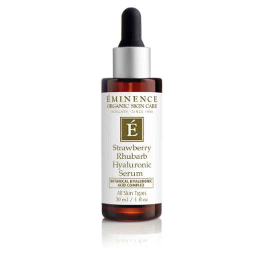 EMINENCE Strawberry Rhubarb Hyaluronic Serum 1 OZ