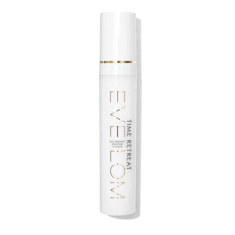 eve lom TIME RETREAT FACE TREATMENT