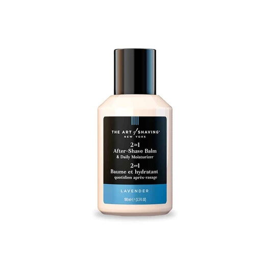 The Art of Shaving After Shave Balm - Lavender 3.3 OZ