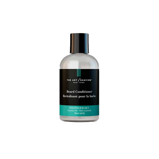 The Art of Shaving Beard Conditioner- Peppermint 4 OZ