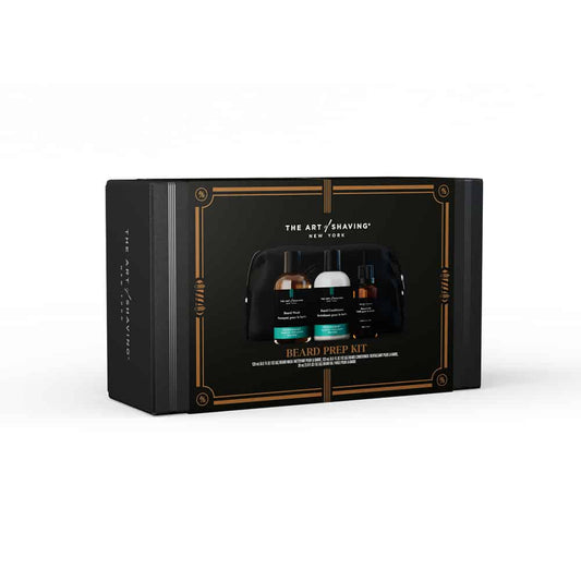 The Art of Shaving Beard Prep Kit - 3 Elements