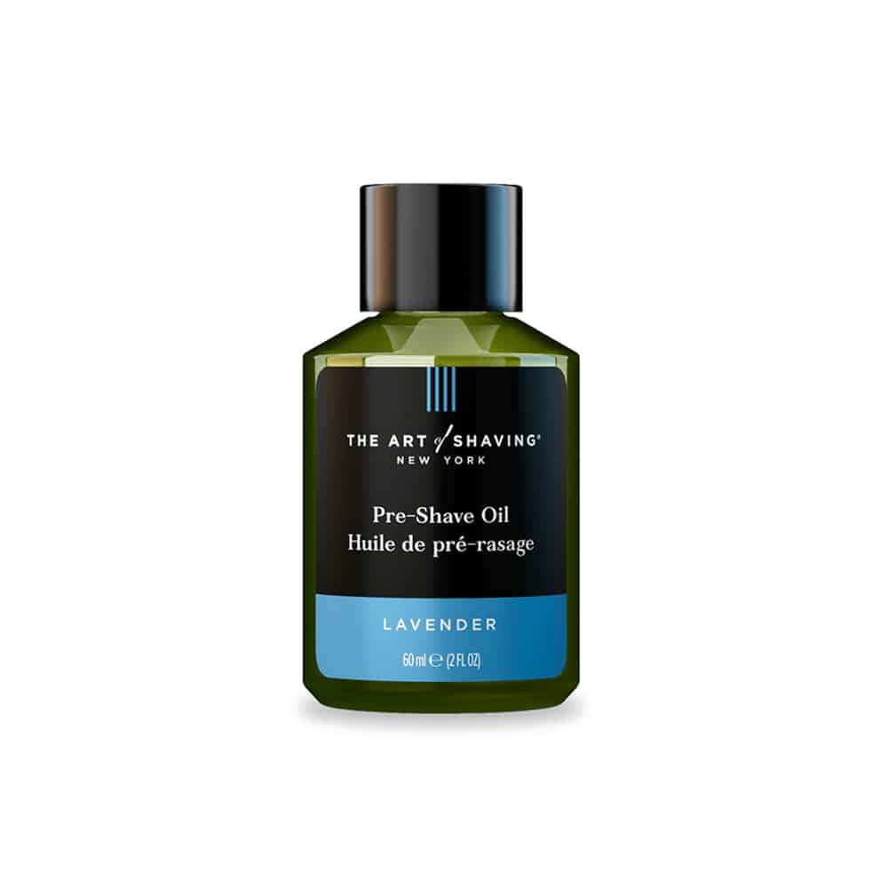 The Art of Shaving Pre-Shave Oil - Lavender 2 OZ