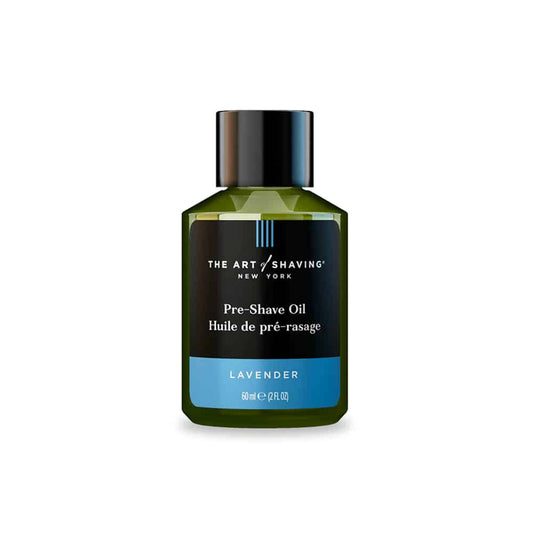 The Art of Shaving Pre-Shave Oil - Lavender 2 OZ