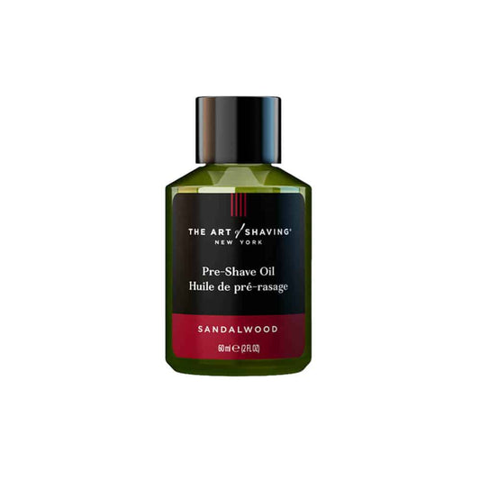 The Art of Shaving Pre-Shave Oil - Sandalwood 2 OZ