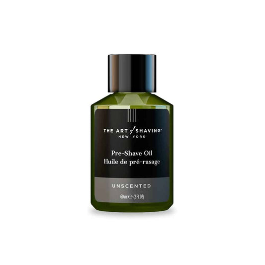 The Art of Shaving Pre-Shave Oil - Unscented 2 OZ
